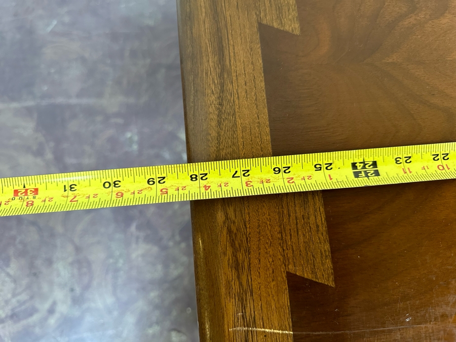 Mid-Century Modern Lane Furniture End Table 28'W X 27.5'D X 20'H [Photo 9]