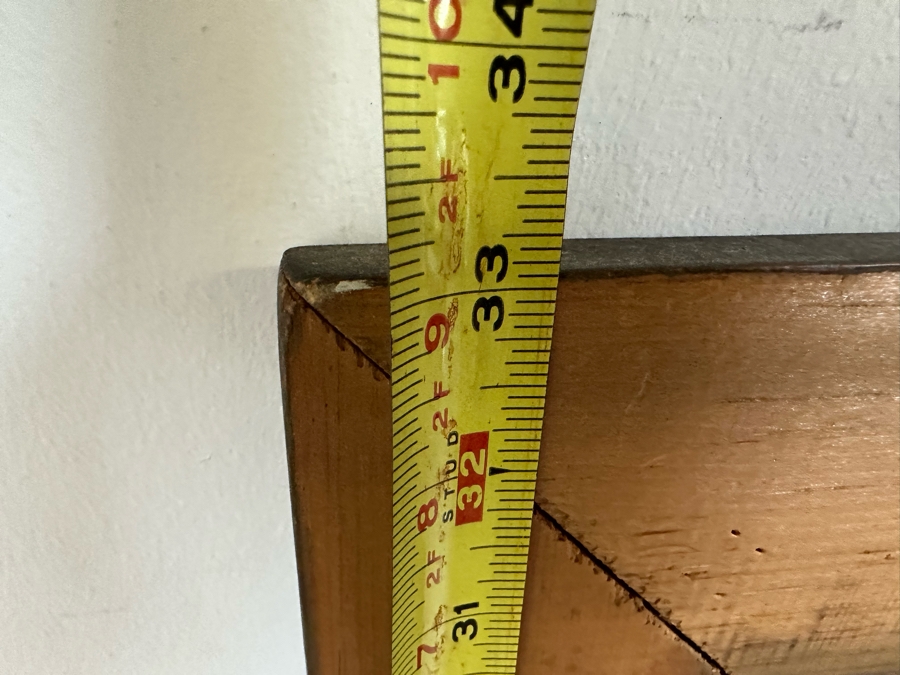 Vintage Original Still Life Painting On Canvas Signed Tell 18' X 24' Framed 27' X 33' [Photo 11]