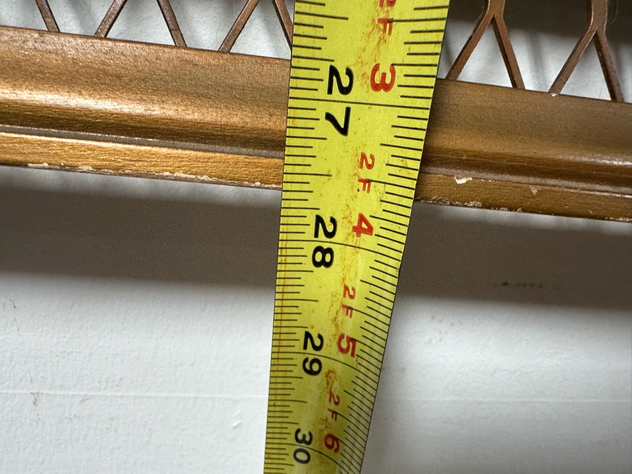 Original Folk Art Painting On Board Of East Coast Fishing Harbor By W. Weidman 1966 27.5' X 21.5' Framed 33.5' X 27.5' [Photo 15]