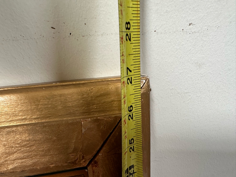 Stunning Vintage Turner Egret Print Framed 32.5'W X 27'H [Photo 9]