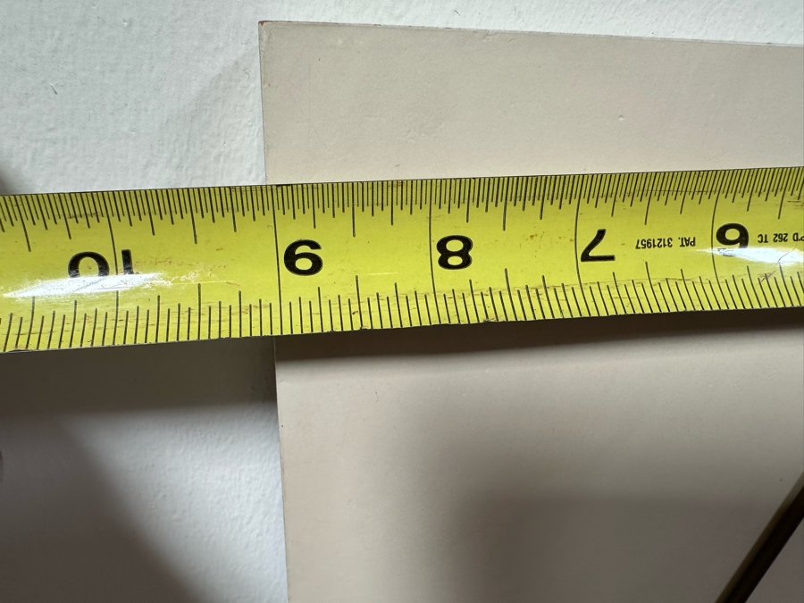 Pair Of Mid-Century Modern Tribal Sculptural Wood On Board Wall Artwork 9'W X 27'H [Photo 5]