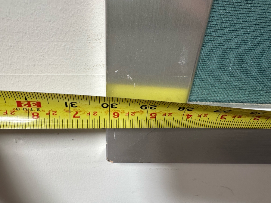 Hand Signed & Numbered Patrick Edgeley Mid-Century Style Still Life Screen Print Numbered 88 Of 90 19'W X 26'H Framed 30'W X 37'H [Photo 11]