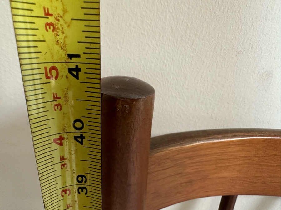 Mid-Century Modern Drexel Declaration King Size Headboard 77.5”W X 41”H [Photo 6]