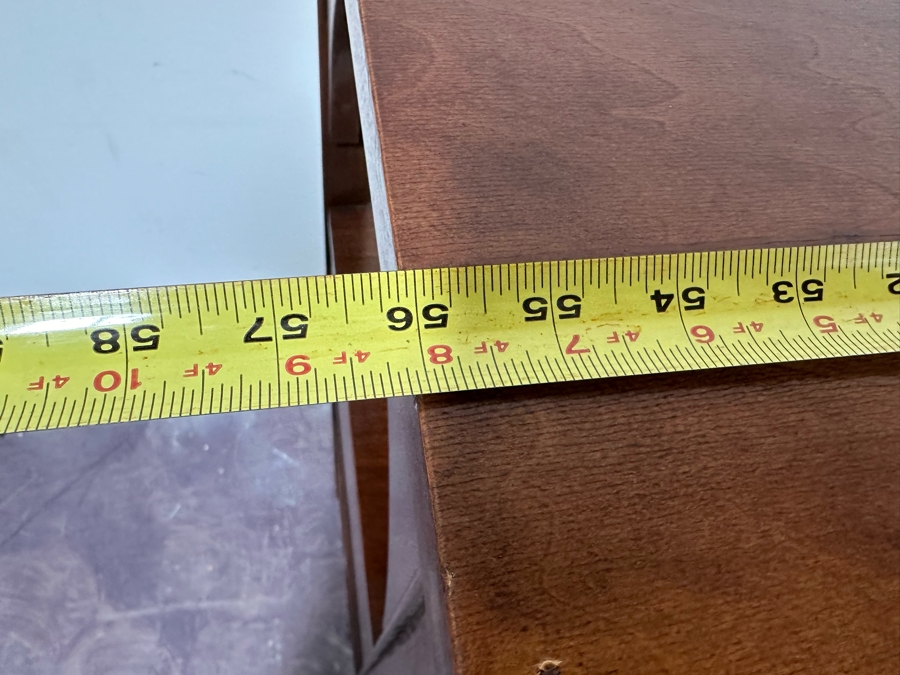 Mid-Century Modern Kent Coffey Perspecta Double Sided Room Divider Hutch Only 56'W X 18'D X 46'H [Photo 10]