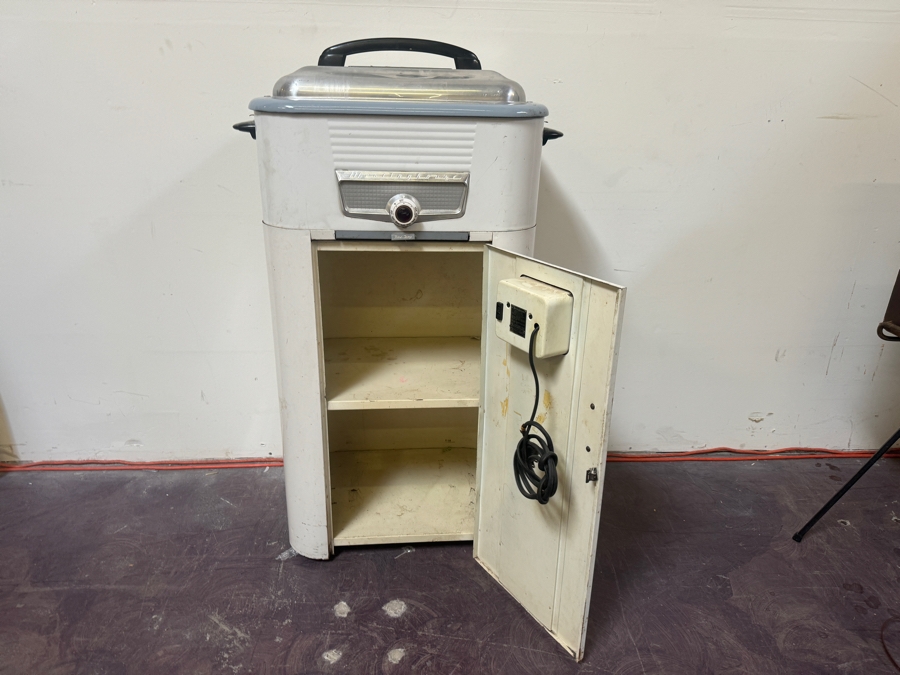 Vintage Westinghouse Roaster-Oven 42'H [Photo 2]