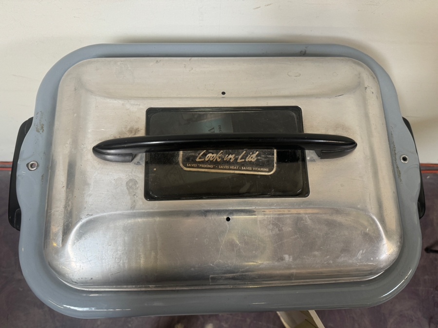 Vintage Westinghouse Roaster-Oven 42'H [Photo 3]