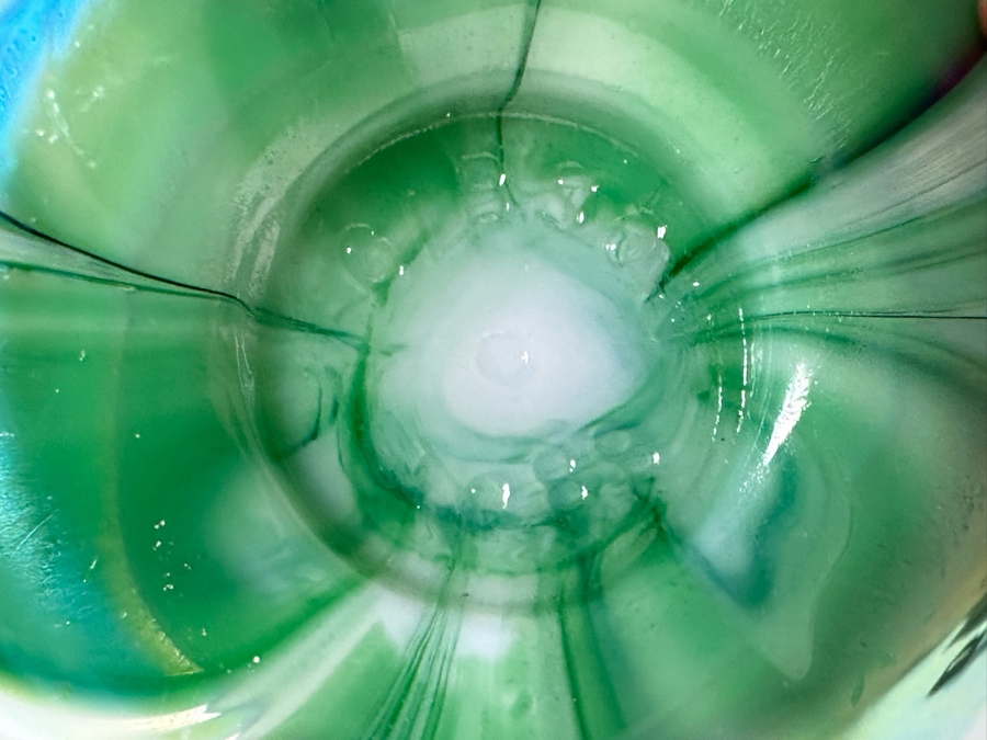 Pair Of Vintage Gibson Paperweights 2.75'H [Photo 7]