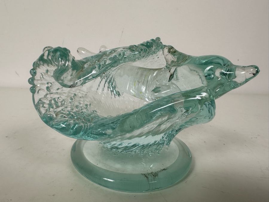 Chris Funk - Pheonix popular Studios Art Glass