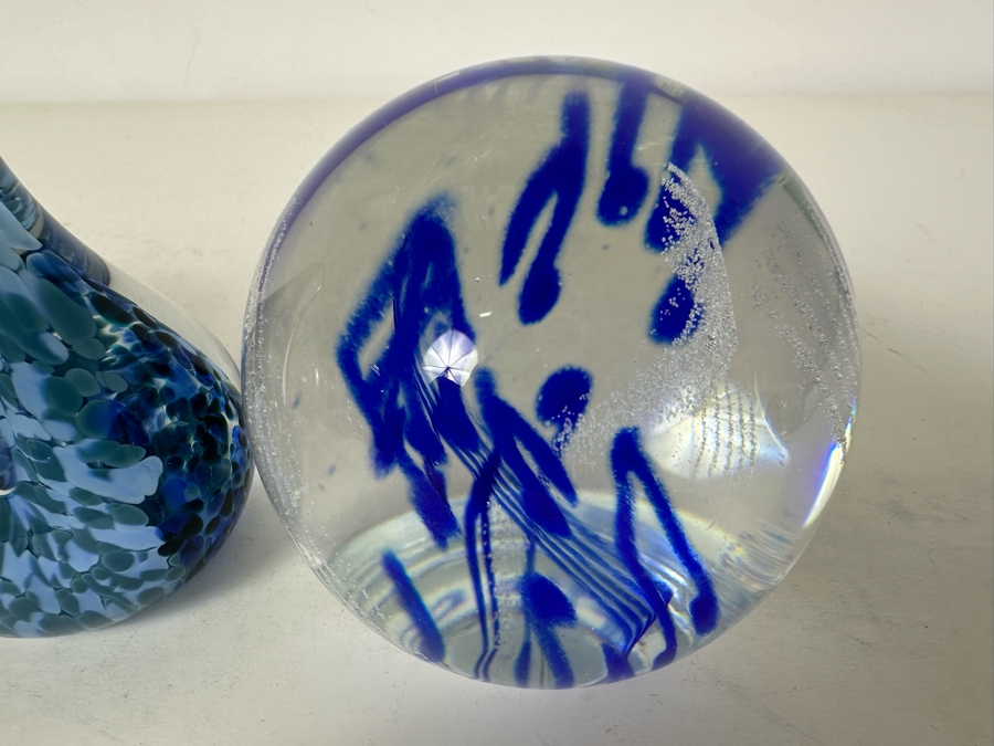 Three Caithness Scotland Paperweights [Photo 3]