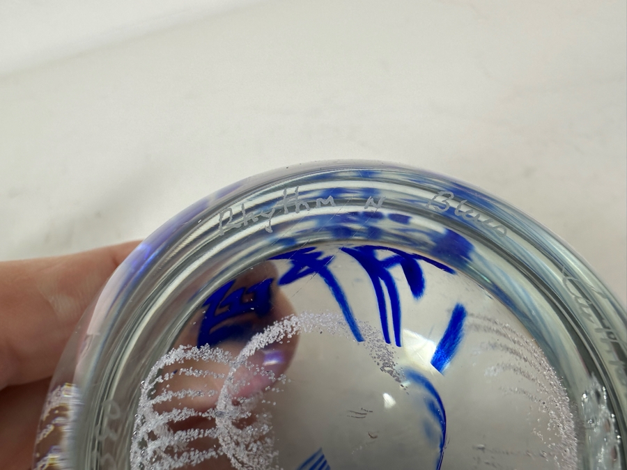 Three Caithness Scotland Paperweights [Photo 8]