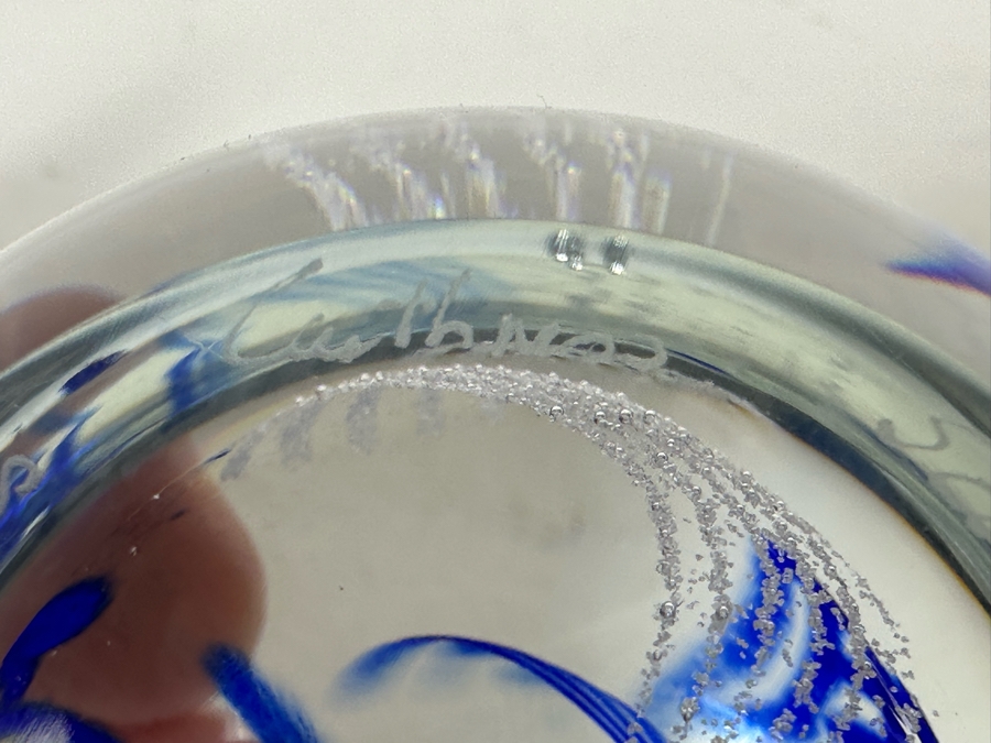 Three Caithness Scotland Paperweights [Photo 9]