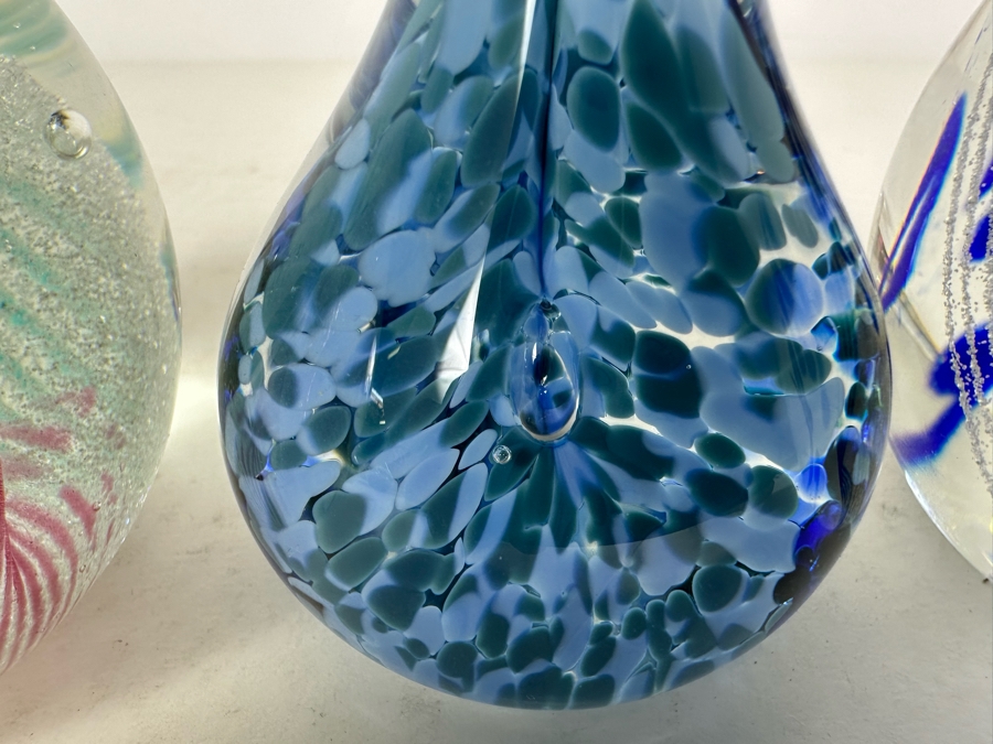 Three Caithness Scotland Paperweights [Photo 5]