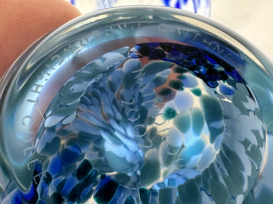 Three Caithness Scotland Paperweights [Photo 13]