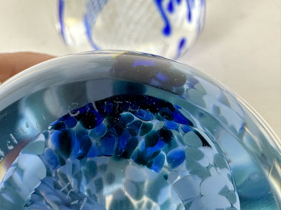 Three Caithness Scotland Paperweights [Photo 12]