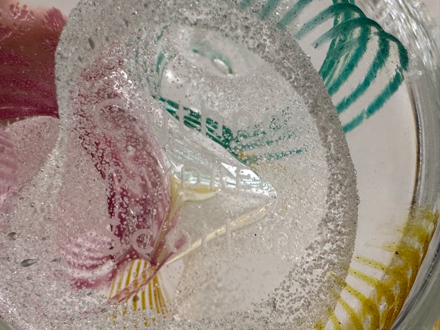 Three Caithness Scotland Paperweights [Photo 14]