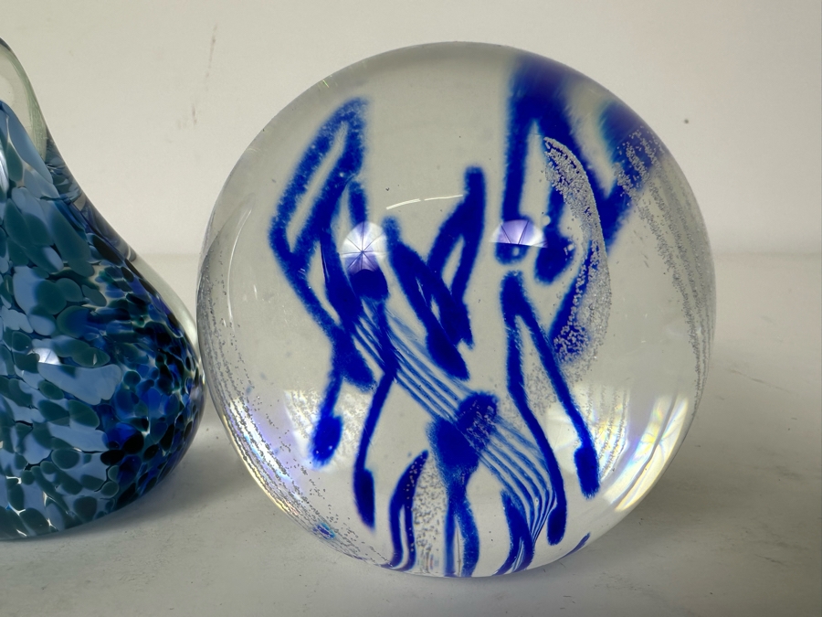 Three Caithness Scotland Paperweights [Photo 2]
