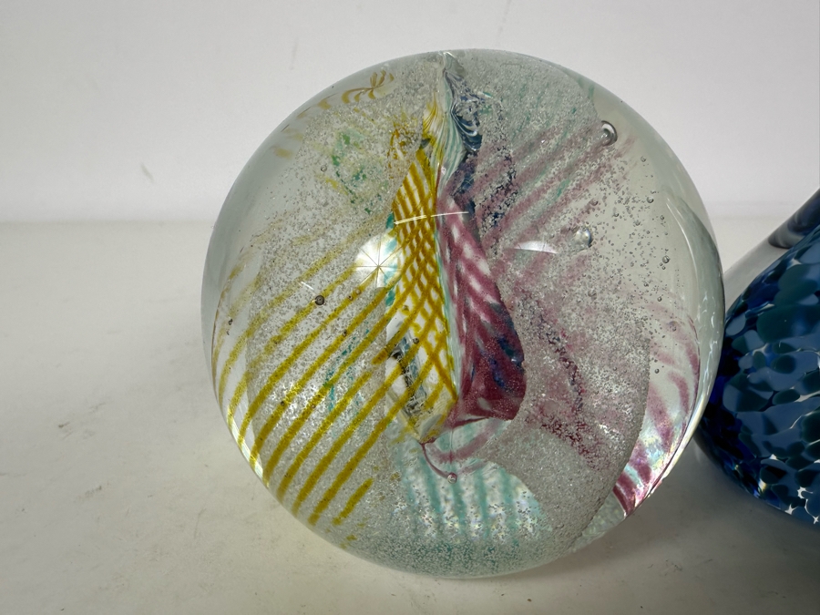 Three Caithness Scotland Paperweights [Photo 6]