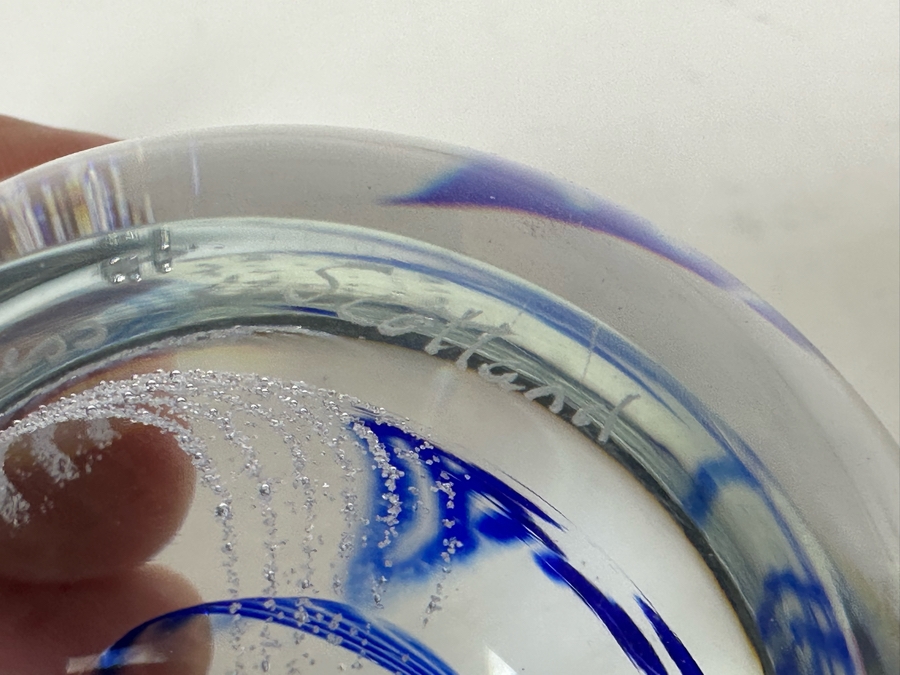 Three Caithness Scotland Paperweights [Photo 10]