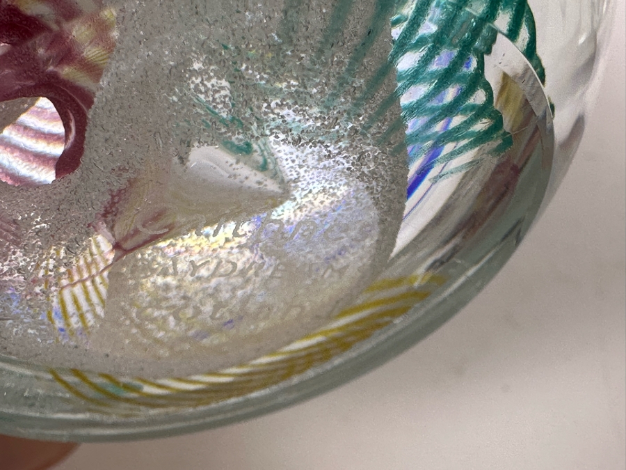 Three Caithness Scotland Paperweights [Photo 16]