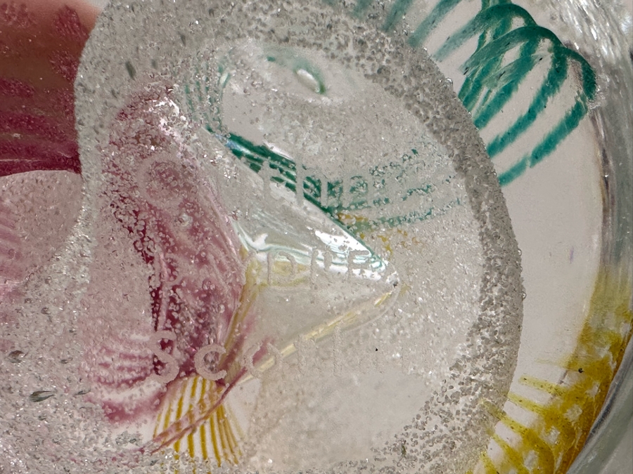 Three Caithness Scotland Paperweights [Photo 15]