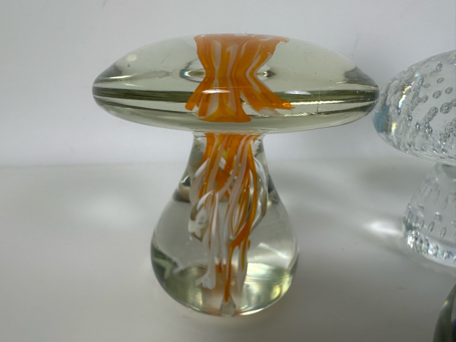 Nine Glass Paperweights [Photo 10]