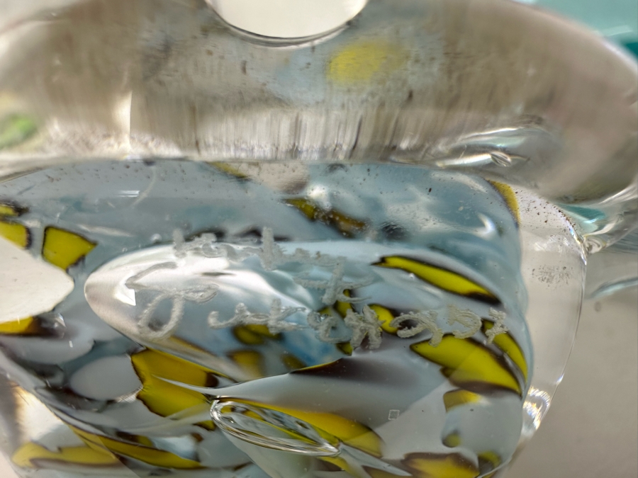 Collection Of Various Glass Birds, Fox & Fish Figurines [Photo 11]