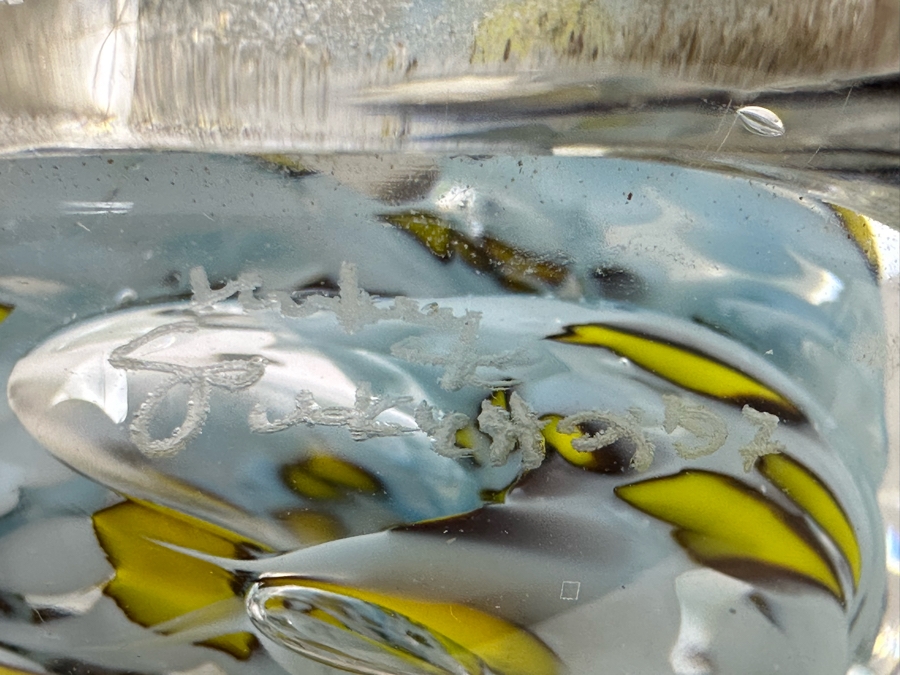 Collection Of Various Glass Birds, Fox & Fish Figurines [Photo 12]