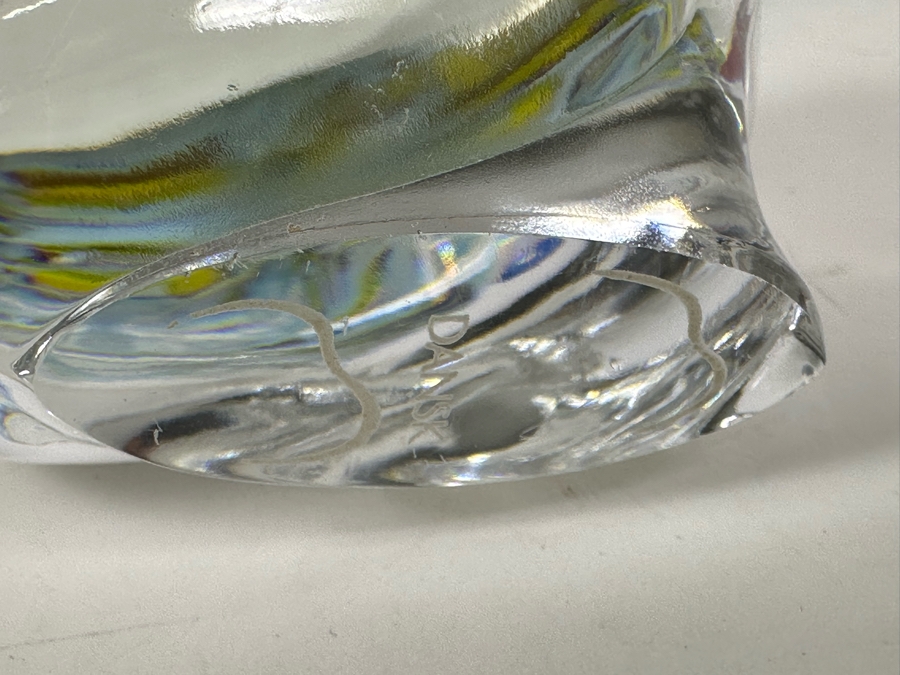 Collection Of Various Glass Birds, Fox & Fish Figurines [Photo 13]