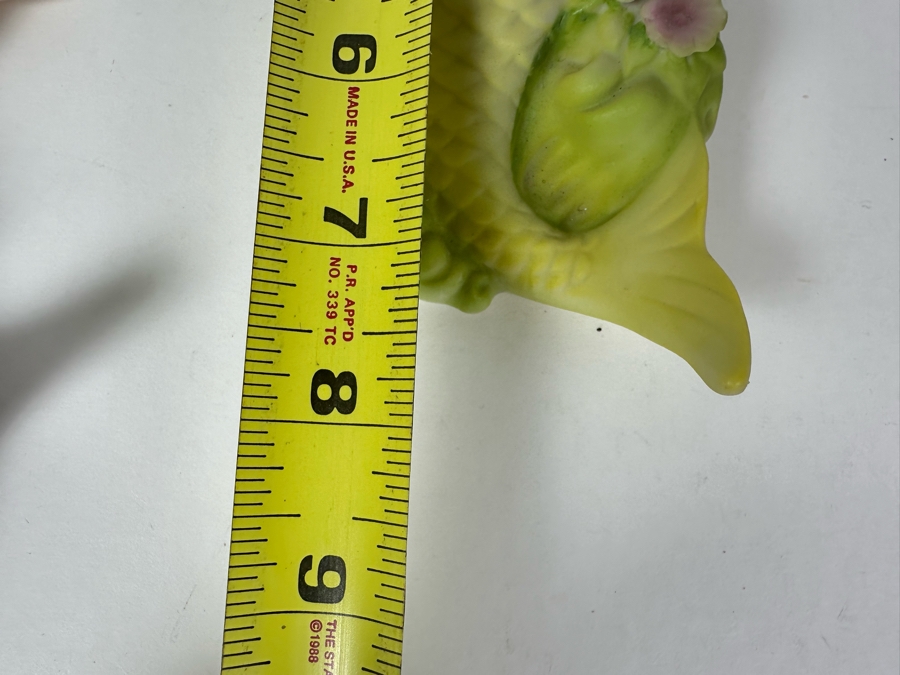 Seven Vintage Mermaids Ceramic Wall Decor 8'H [Photo 11]