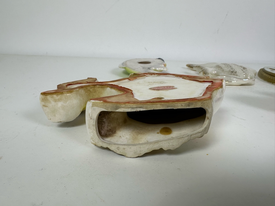 Ten Vintage Fish Wall Decor Some Are Ceramicraft San Clemente CA [Photo 20]