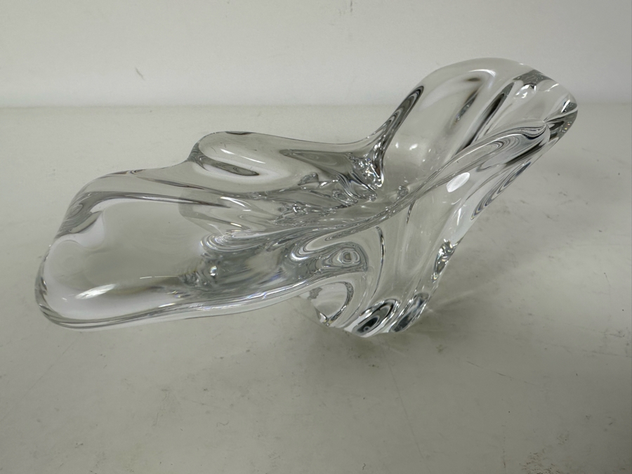 Vintage Baccarat France Crystal Bowl 8.5'W X 3'H [Photo 8]