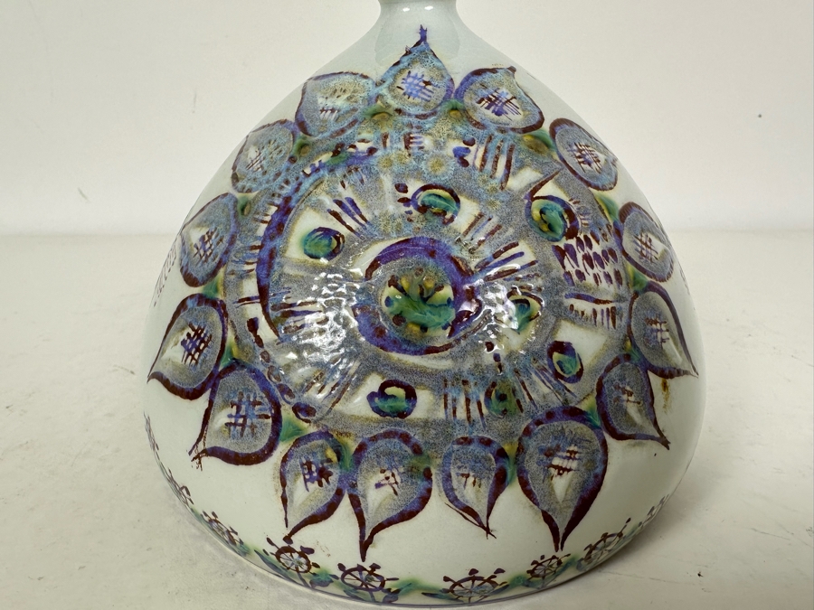 Vintage Royal Copenhagen Marianne Johnson Cheese Dome 6.5'W X 6'H [Photo 2]