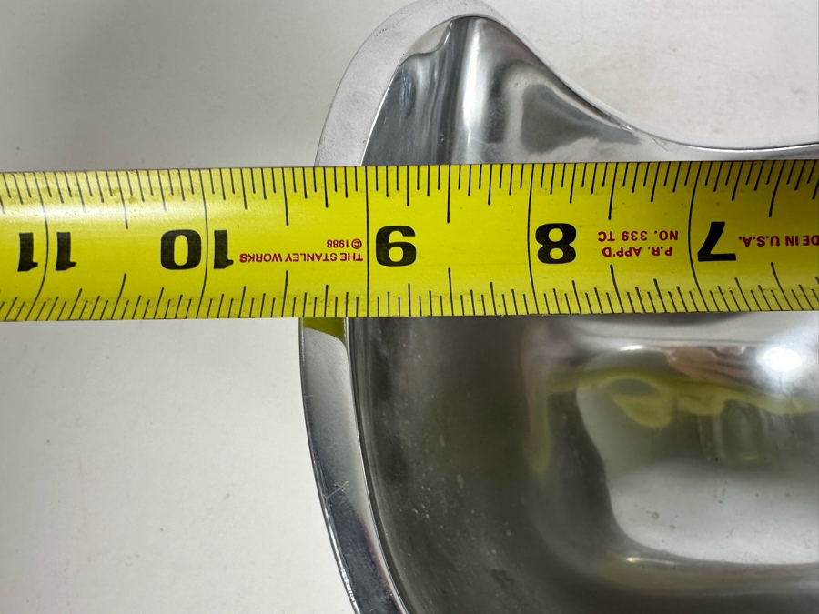 Andrew Reed For Nambe Bowl MT1106 2017 9.5'W X 6.5'D X 6.5'H [Photo 8]