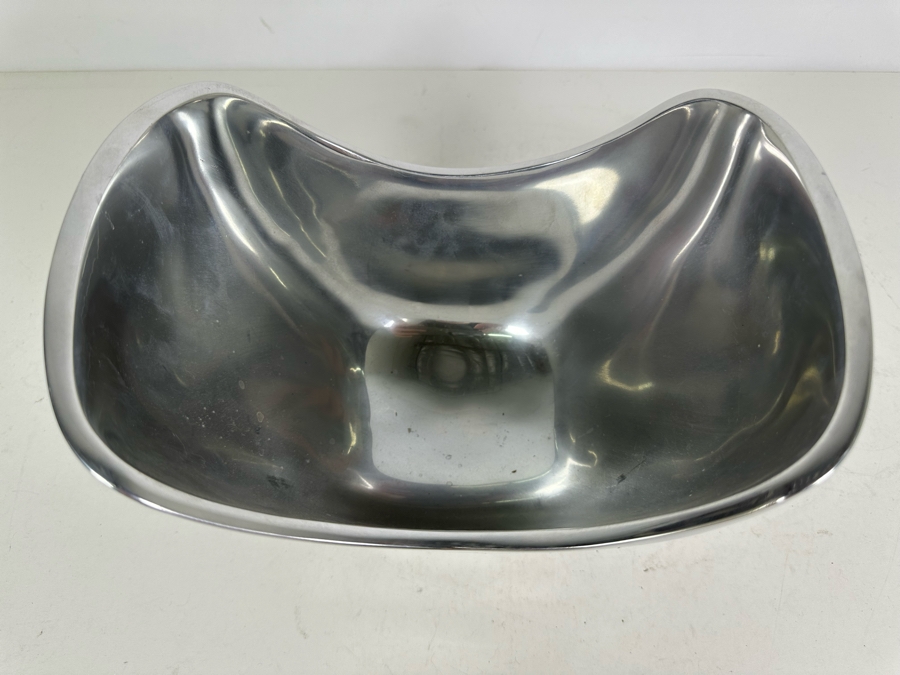 Andrew Reed For Nambe Bowl MT1106 2017 9.5'W X 6.5'D X 6.5'H [Photo 5]