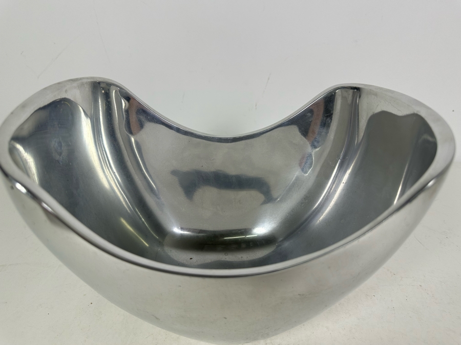 Andrew Reed For Nambe Bowl MT1106 2017 9.5'W X 6.5'D X 6.5'H [Photo 2]