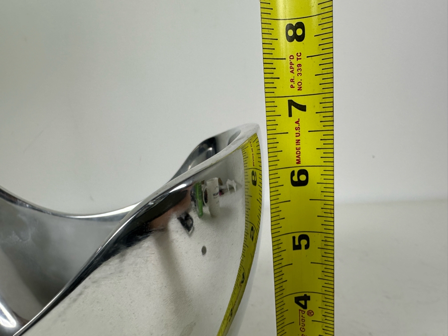 Andrew Reed For Nambe Bowl MT1106 2017 9.5'W X 6.5'D X 6.5'H [Photo 10]