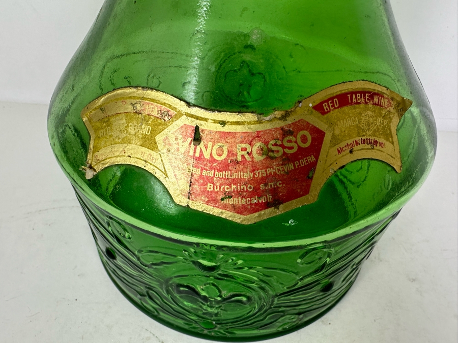 Vino Rosso Castello Wine Bottle 44'H [Photo 4]