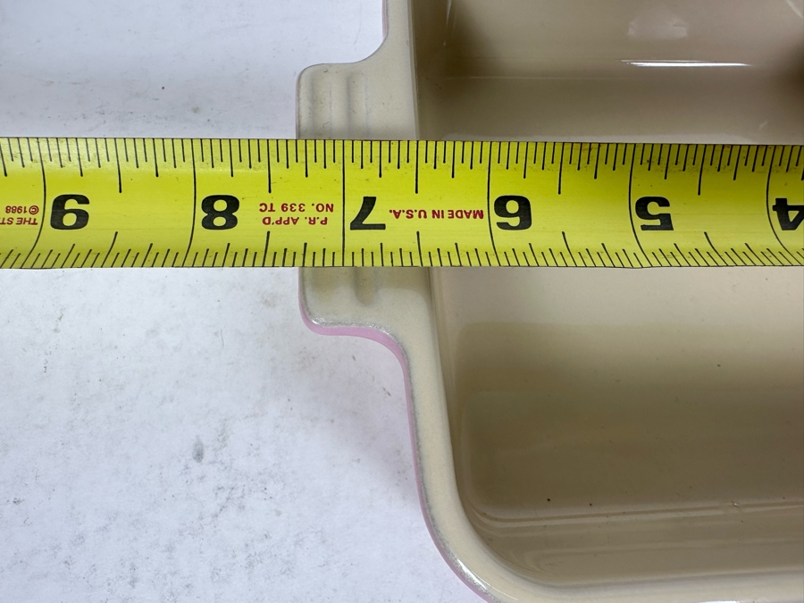 Le Creuset Stoneware Lot 7.5W and 9.5W [Photo 8]