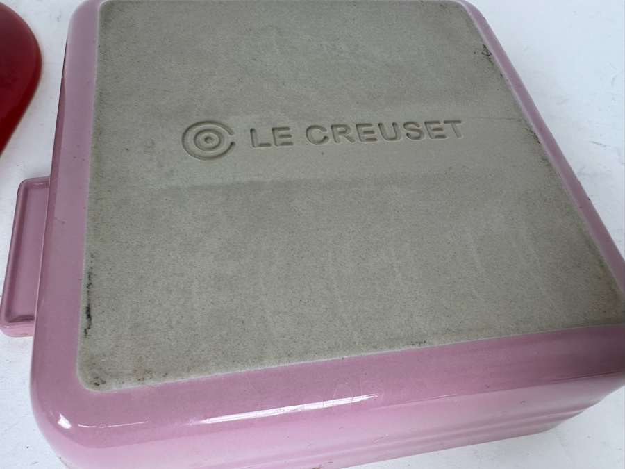 Le Creuset Stoneware Lot 7.5W and 9.5W [Photo 6]