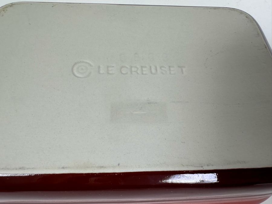 Le Creuset Stoneware Lot 7.5W and 9.5W [Photo 5]