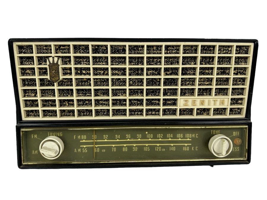 radio frankensteins 姫路　7EP SOLD to Belgium: Blaupunkt Frankfurt (S) Z-Series 1968 RARE