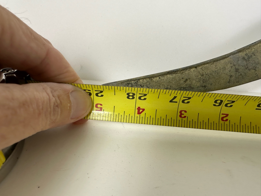 Mid-Century Brass Seagull Birds Nautical Wall Decor 29'W x 10'H [Photo 4]