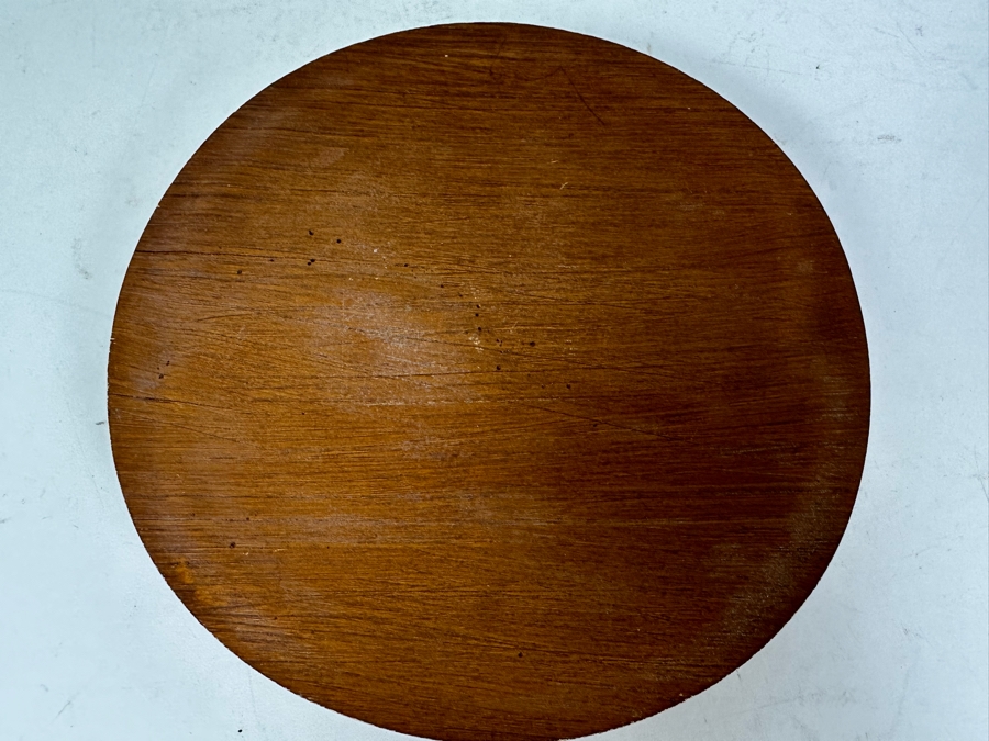 Vintage Resin Hawaii Ashtray 7.5'W [Photo 8]