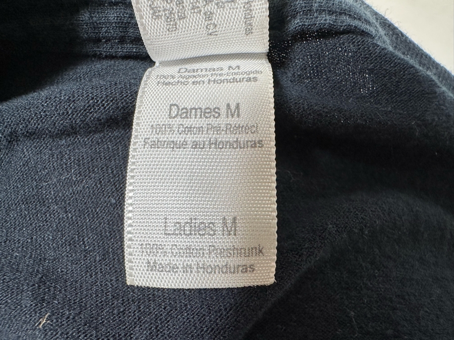 Vintage DIO Disciples Rock T-Shirt Women's Size M [Photo 4]