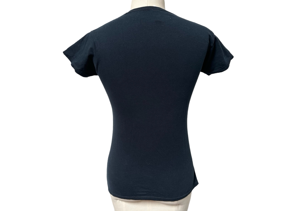 Vintage DIO Disciples Rock T-Shirt Women's Size M [Photo 3]