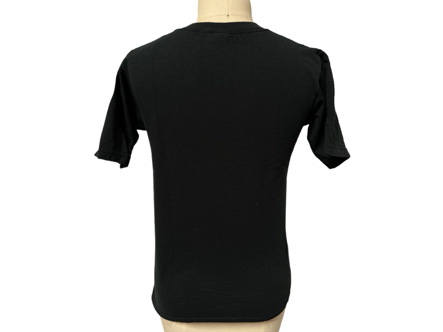 Vintage Motley Crue Rock T-Shirt Youth Size L [Photo 2]