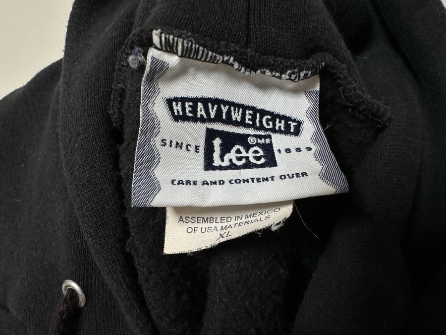 Vintage Metallica Pullover Hoodie Women's Size XL [Photo 4]