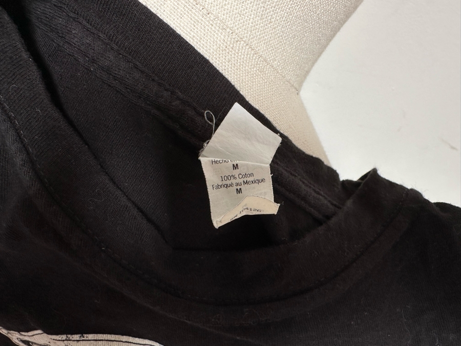 Vintage Slayer Los Angeles, CA Rock T-Shirt Women's Size M [Photo 5]