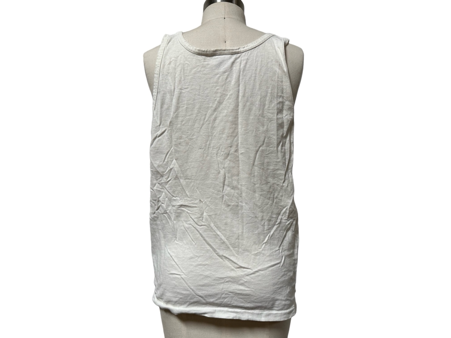 Vintage Mista Bone Rock Tank Top T-Shirt Women's Size M [Photo 2]