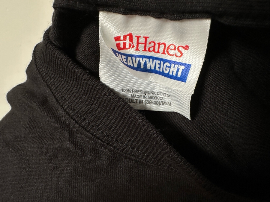 Vintage Guns N' Roses Rock T-Shirt Women's Size M [Photo 4]